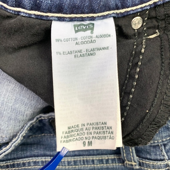 🚫SOLD!👖I•LEVI'S•I 535 Legging Jeans 👖 - Picture 8 of 8